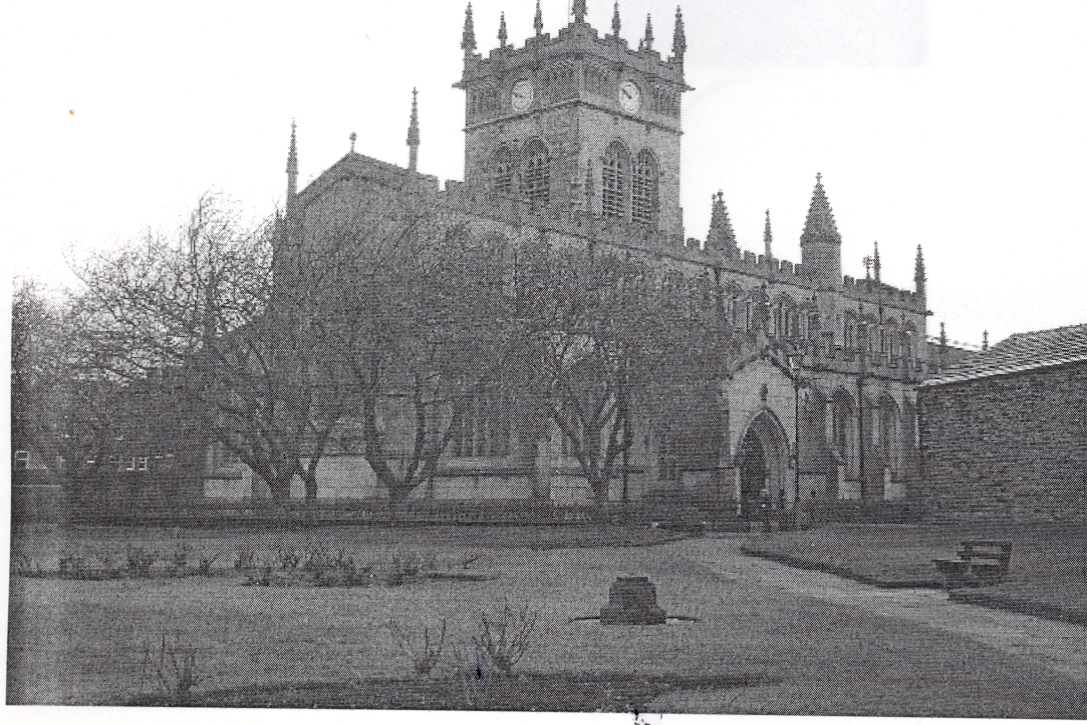 All Saints, Wigan